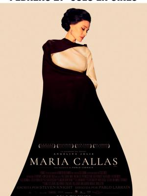 MARIA CALLAS